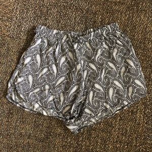 Brandy Melville Flowy Shorts